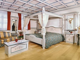 Schloss Hotel & Club Dolomiti - Wohnbeispiel