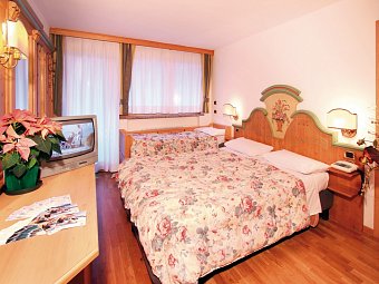 Schloss Hotel & Club Dolomiti - Wohnbeispiel