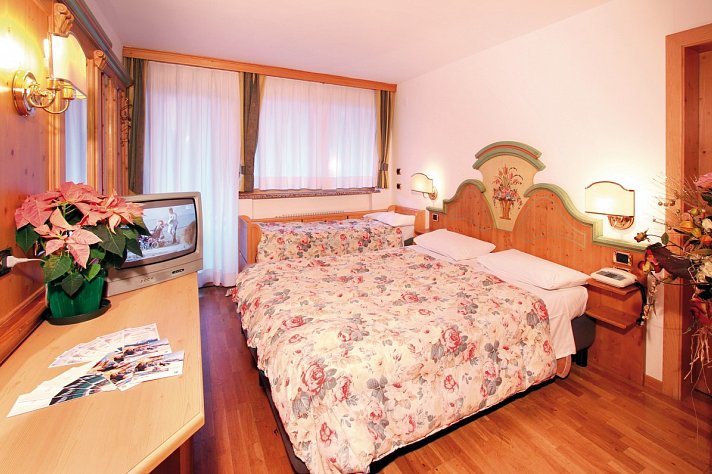 Schloss Hotel & Club Dolomiti