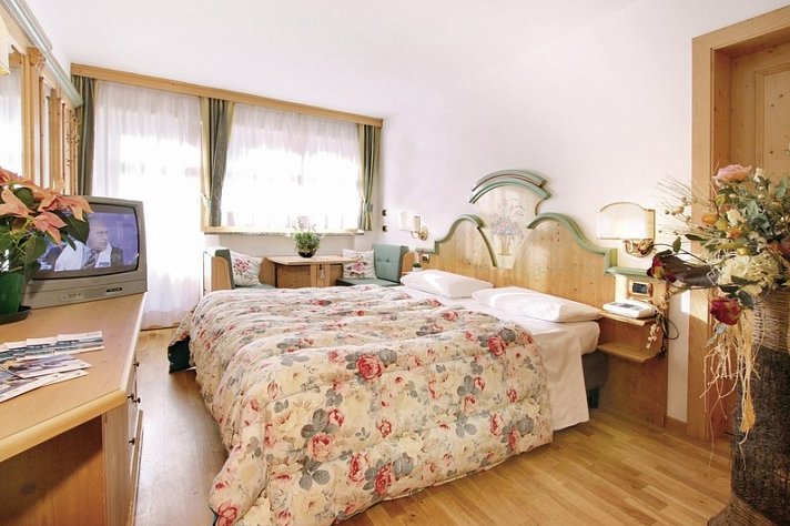 Schloss Hotel & Club Dolomiti