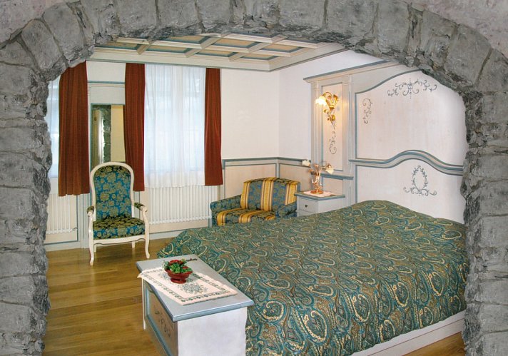 Schloss Hotel & Club Dolomiti
