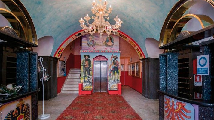 Schloss Hotel & Club Dolomiti