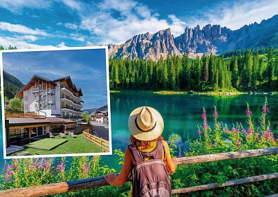 Active Alm Hotel - Dolomiten Highlight Moena
