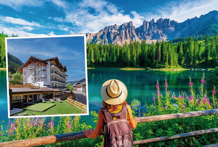 Active Alm Hotel - Dolomiten Highlight
