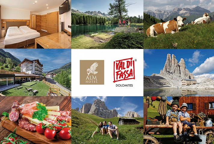 Active Alm Hotel - Dolomiten Highlight