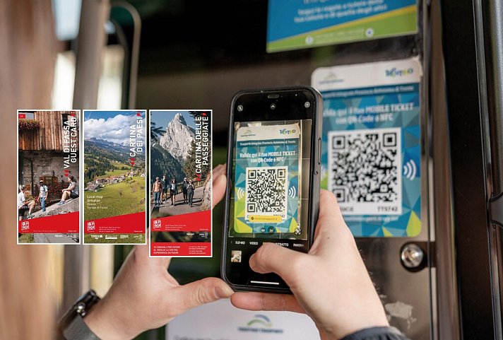 Active Alm Hotel - Dolomiten Highlight - Gästekarte 