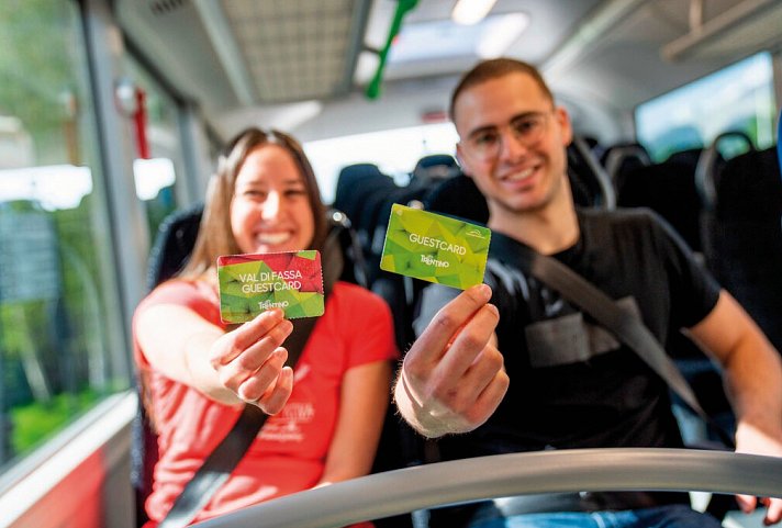 Active Alm Hotel - Dolomiten Highlight - Gästekarte 