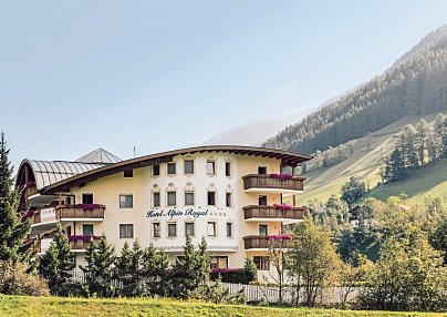 Alpin Royal Wellness Refugium & Resort Hotel Ahrntal