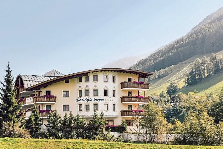 Alpin Royal Wellness Refugium & Resort Hotel - Hotel Alpin Royal Wellness Refugium & Resort