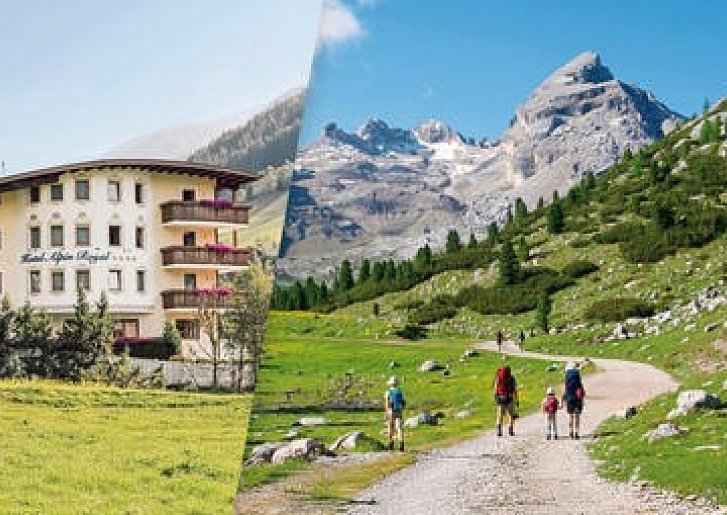 Alpin Royal Wellness Refugium & Resort Hotel