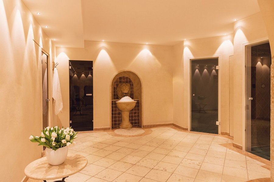 Alpin Royal Wellness Refugium & Resort Hotel - Spa Bereich