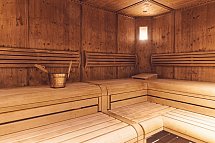 Alpin Royal Wellness Refugium & Resort Hotel - Sauna