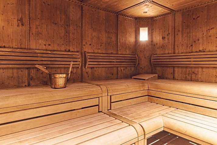 Alpin Royal Wellness Refugium & Resort Hotel - Sauna