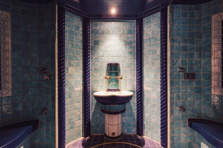 Alpin Royal Wellness Refugium & Resort Hotel - Eisbrunnen