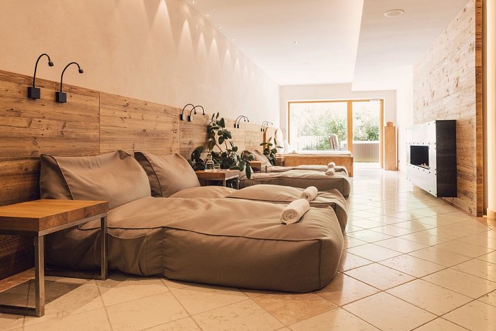 Alpin Royal Wellness Refugium & Resort Hotel - Ruheraum
