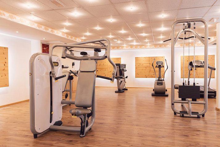 Alpin Royal Wellness Refugium & Resort Hotel - Fitnessraum