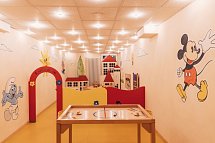 Alpin Royal Wellness Refugium & Resort Hotel - Kinderspielzimmer