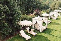 Alpin Royal Wellness Refugium & Resort Hotel - Spa Garden