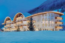 Alpin Royal Wellness Refugium & Resort Hotel - Hotel Alpin Royal Wellness Refugium & Resort - Winter