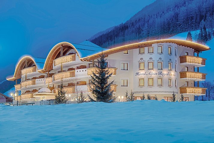 Alpin Royal Wellness Refugium & Resort Hotel - Hotel Alpin Royal Wellness Refugium & Resort - Winter