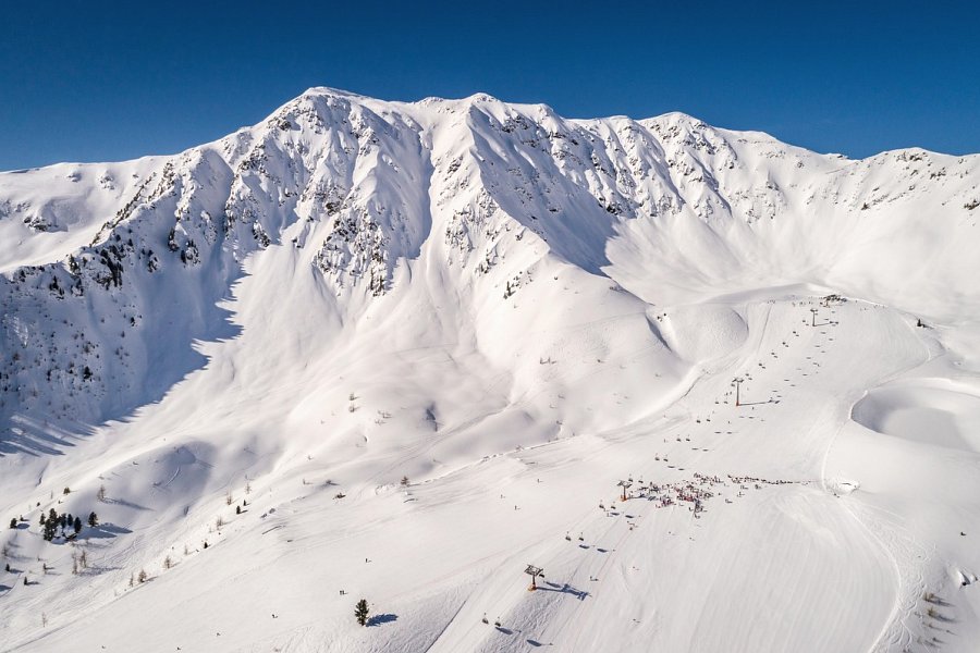 Alpin Royal Wellness Refugium & Resort Hotel - Bergpanorama