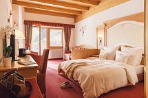 Alpin Royal Wellness Refugium & Resort Hotel - Wohnbeispiel Junior Suite (Zimmercodierungen JB1 & JB9)