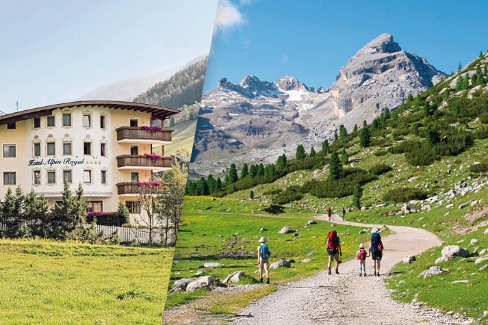 Alpin Royal Wellness Refugium & Resort Hotel