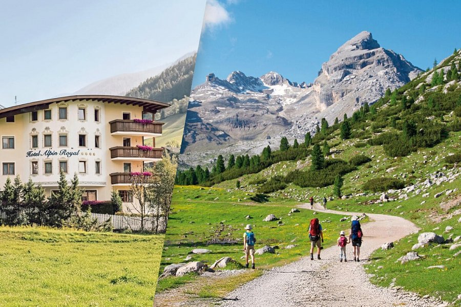 Alpin Royal Wellness Refugium & Resort Hotel