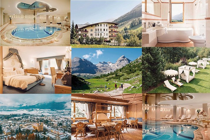 Alpin Royal Wellness Refugium & Resort Hotel