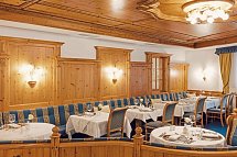 Alpin Royal Wellness Refugium & Resort Hotel - Restaurant