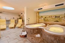 Landhaus Kristall - Wellnessbereich