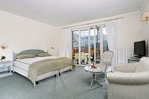 Landhaus Kristall - Wohnbeispiel Doppelzimmer Rustica (Zimmercodierungen WB1 & DB2)