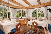 Landhaus Kristall - Restaurant