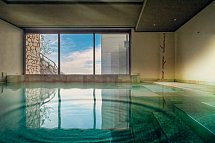 Hotel Brenta Dolomites - Hallenbad