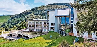 Hotel Brenta Dolomites - Hotel Brenta Dolomites, Außenansicht