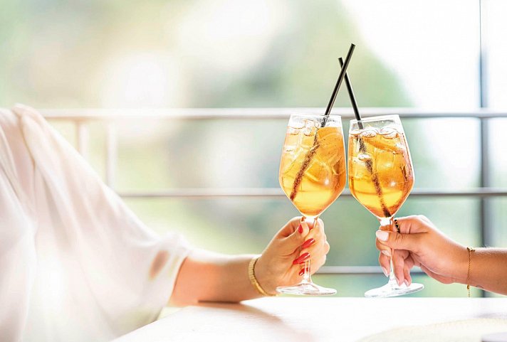 Brenta Dolomites - Hotel Brenta Dolomites, Restaurant/Bar