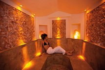 Hotel Brenta Dolomites - Wellnessbereich