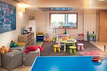 Hotel Brenta Dolomites - Spielzimmer