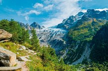 Hotel Brenta Dolomites - Gletscher bei Trient
