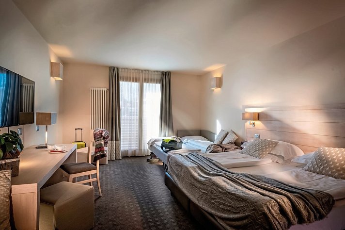 Hotel Brenta Dolomites
