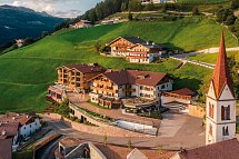 Boutique Hotel Kircher - Außenansicht