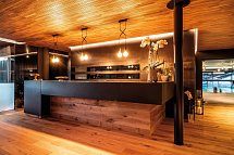 Boutique Hotel Kircher - Bar