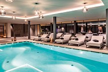 Boutique Hotel Kircher - Innenpool