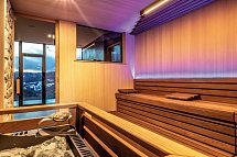 Boutique Hotel Kircher - Sauna