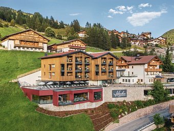 Boutique Hotel Kircher - Außenansicht