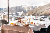 Boutique Hotel Kircher - Frühstücksbuffet