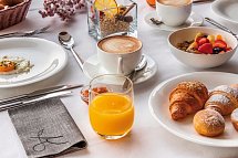 Boutique Hotel Kircher - Frühstücksbuffet