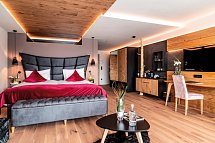 Boutique Hotel Kircher - Beispiel Alpine Romantic Suiten