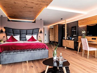 Boutique Hotel Kircher - Beispiel Alpine Romantic Suiten