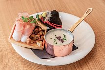 Boutique Hotel Kircher - Kulinarik im Hotel